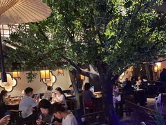 -绿茶餐厅(乐峰广场店)