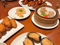 -杭州JW万豪酒店-万豪中餐厅