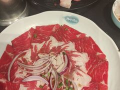 -韩时烤肉(丰科万达广场店)