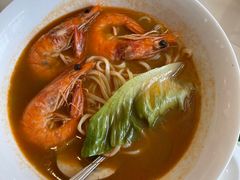 鲜虾面-子霖南山鲜虾面(南山总店)