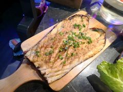 -十三姨正合丰烤肉(营迹路店)