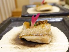 甘鲷立鲮烧-鮨青(恒基名人购物中心店)