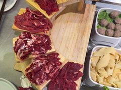 -宴全牛粤来越牛潮汕鲜牛肉火锅(海州万达广场店)
