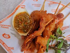 -肥安娜·小吃·饮品