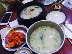 -神仙雪浓汤(明洞店)