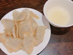 炸灌肠-姚记炒肝店(簋街店)