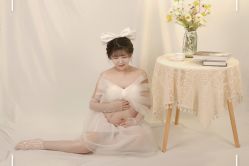 -孕视觉专业孕妇摄影(天津南开店)