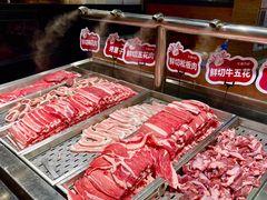 -韩盛·盛江山自助料理(沈辽路万达店)