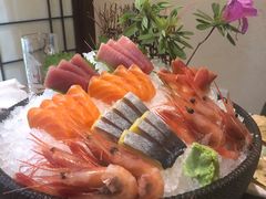 -渔日本料理铁板烧(新天地假日广场店)