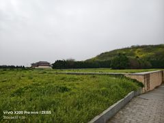 -汉景帝阳陵博物院