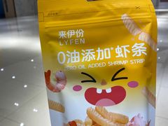 -来伊份(瑞虹天地瑞虹坊店)