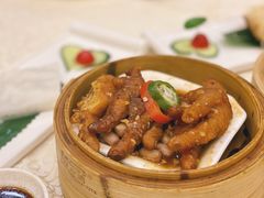 豉汁蒸凤爪-顺德人家食府(黄金广场店)