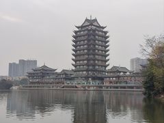 -眉山湿地公园(东坡区)