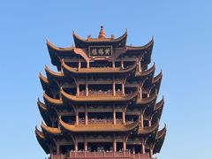 -黄鹤楼公园(黄鹤楼)