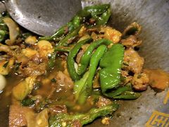 -费大厨辣椒炒肉(万家丽一店)