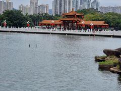 -荔枝公园-小平画像广场