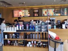 -星巴克(福州万象九宜城分店)