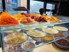 -中阿兰牛肉面(悦海新天地店)