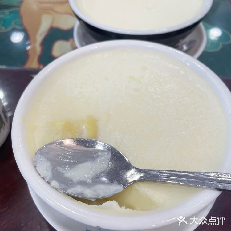 来顺德必吃！双皮奶！给我冲！