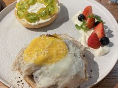 牛油果三明治-Brut Eatery悦璞食堂(愚园路店)