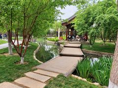 -三里河公园