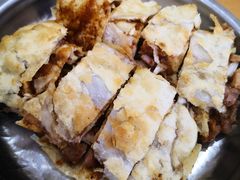 -东北熏肉大饼(大学南路店)