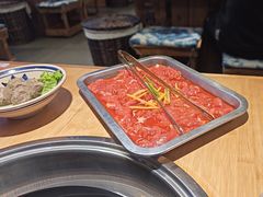 -洱火云南酸菜牛肉火锅(石景山当代商城店)