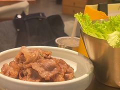 -韩白山·朝鲜族烤牛肉·酱蟹(长宁龙之梦店)