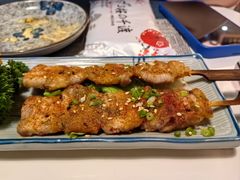 -樱の千渡日式料理·铁板烧•烧鸟(金盛田广场店)