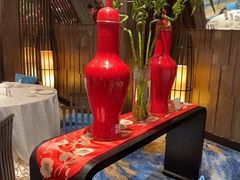 -红棉中餐厅·广州海航威斯汀酒店