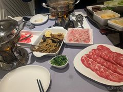 -鼎鼎香·港式火锅(北京SKP店)