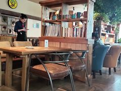 -栖巢咖啡(天鹅湖万达低碳店)
