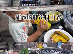 -盛江山自助料理(奥莱锦辉购物广场店)
