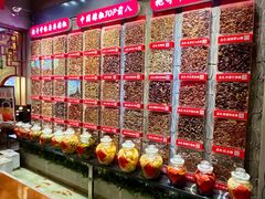 -辣不二地道川菜(汉水路店)