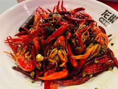 -龙巢盱眙龙虾·牛蛙·烧烤宵夜(八卦岭店)