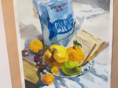 -Fun Job Art 零基础油画国画DIY画室(望京店)