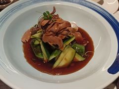 青瓜脆腰花-毗陵醉·黑钻(湖塘店)