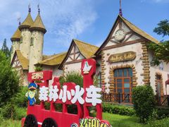 -东平国家森林公园