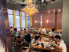 大堂-武藏日本料理(宝安壹方城店)