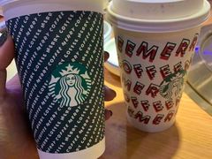 -星巴克(扬州华懋购物中心A区店)