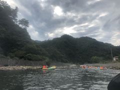 -千岛湖九龙溪漂流