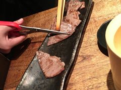 -松阪牛焼肉M(法善寺横丁店)