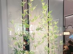 -绿茶餐厅(滨海万达广场店)