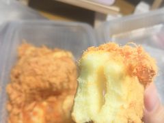 肉松面包-飘香心语(官亭路店)