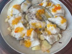 黄椒焗龙胆斑-临家闽南菜(宝洲路店)