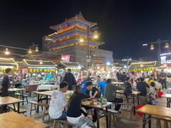 -鼓楼夜市