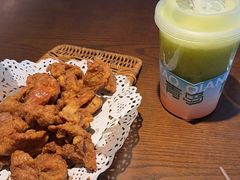 -前海沿·青岛菜(李沧万达店)