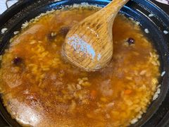 红糖阴米粥-杨记隆府(时代天街店)
