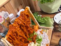 -松栢朝鲜族味道·脊骨汤(总店)