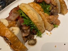 -Lets burger非常汉堡·环球风味(蓝色港湾店)
